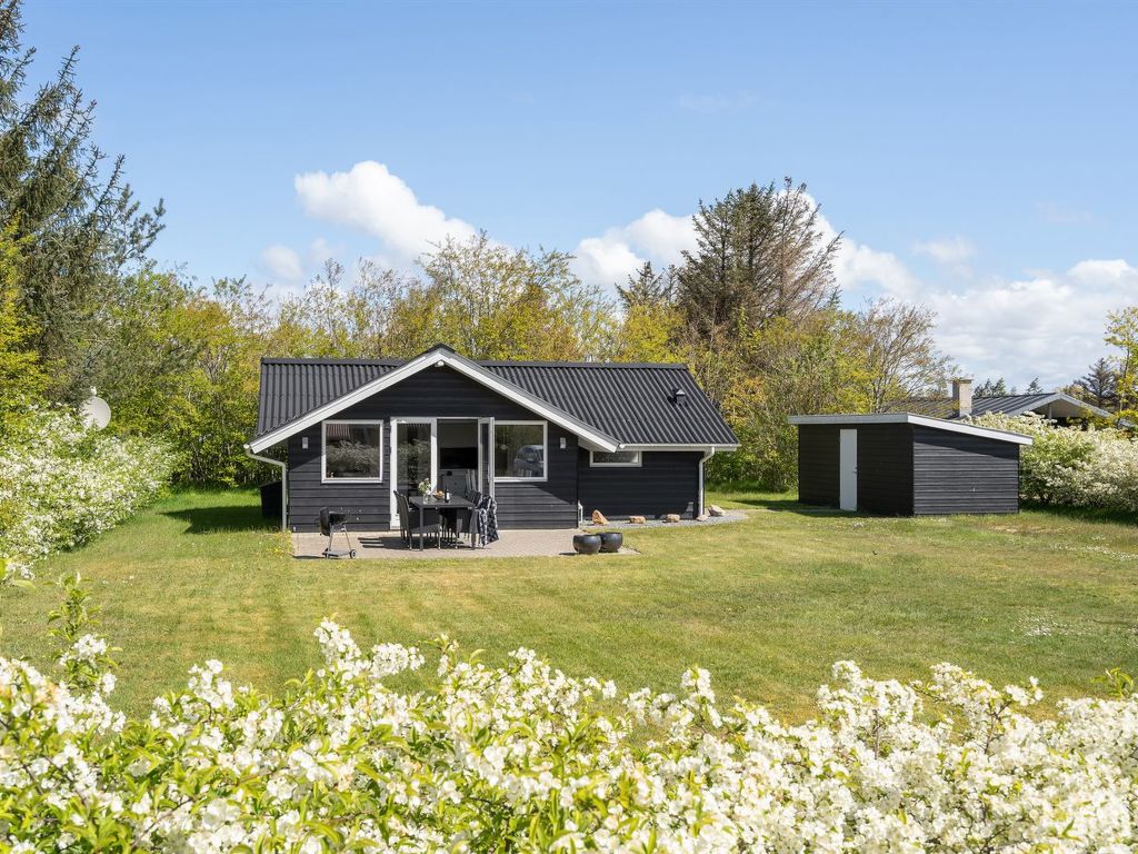Vakantiehuis Ingward in Denemarken