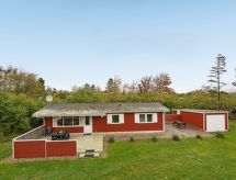Vrijstaande woning met sauna en grote tuin, op 450 meter van de fjord - thumbnail 6
