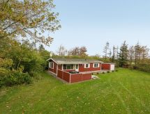 Vrijstaande woning met sauna en grote tuin, op 450 meter van de fjord - thumbnail 4