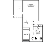 Vrijstaande woning met sauna en grote tuin, op 450 meter van de fjord - thumbnail 2