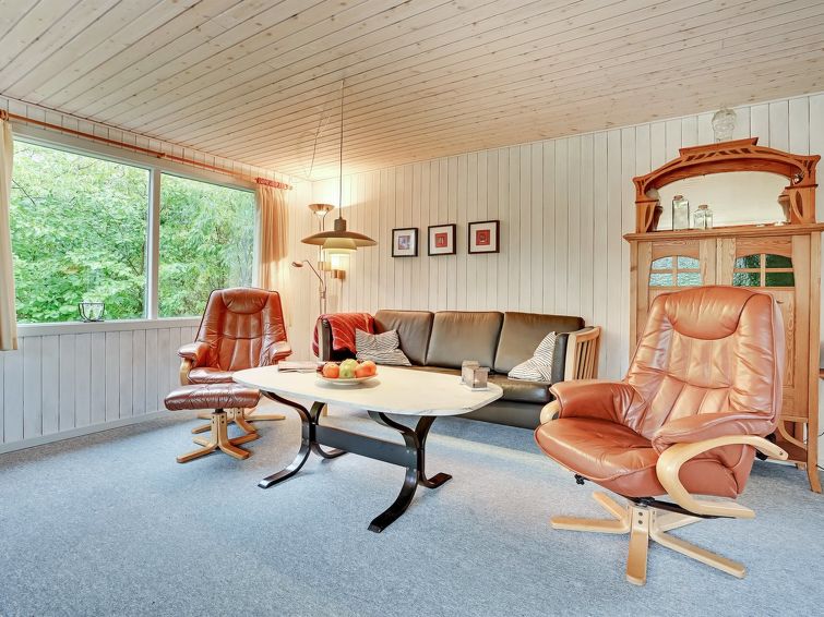 Search and Stay destination Tarm, Denmark from . "Leny" - 450m to the inlet in Western Jutland