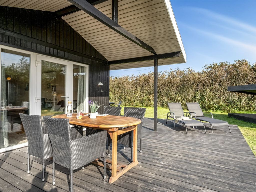 Vakantiehuis Holm in Denemarken