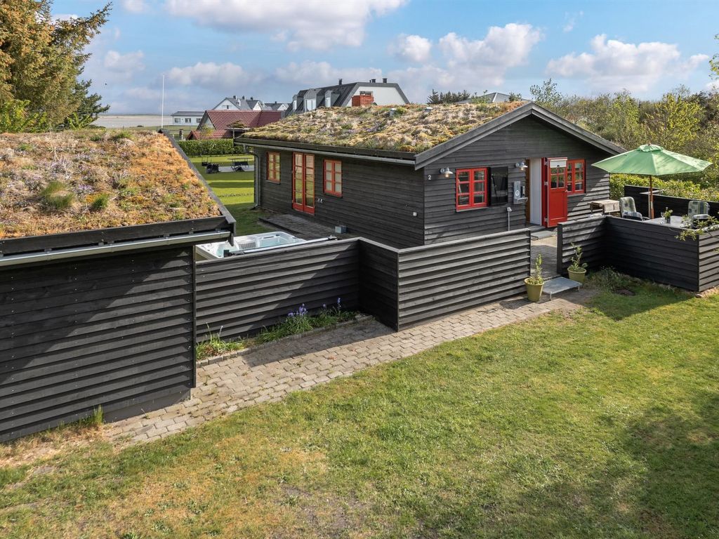 Vakantiehuis Kosti in Denemarken