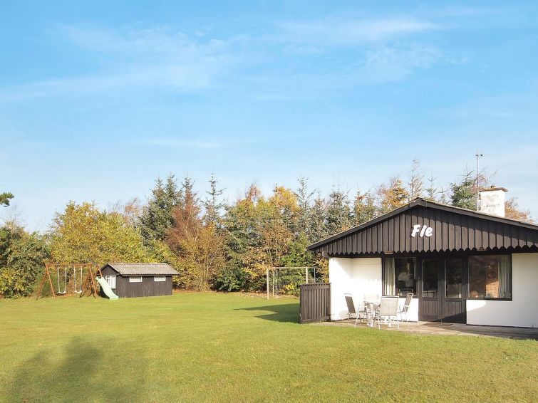 Search and Stay destination Tarm, Denmark from . "Enisa" - 300m to the inlet in Western Jutland