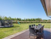 Ruime vakantiewoning Hedevig met sauna, 800m van de fjord bij Tarm - thumbnail 5