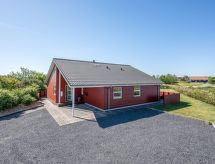 Ruime vakantiewoning Hedevig met sauna, 800m van de fjord bij Tarm - thumbnail 3