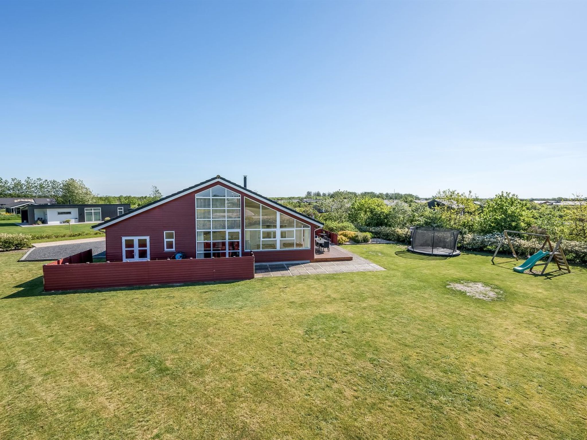 "Hedevig" - 800m to the fjord - Buiten