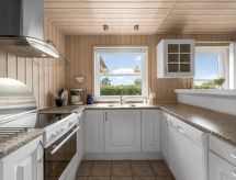 Vakantiehuis met open haard en sauna in Tarm, vlakbij de zee · 116 m² - thumbnail 6