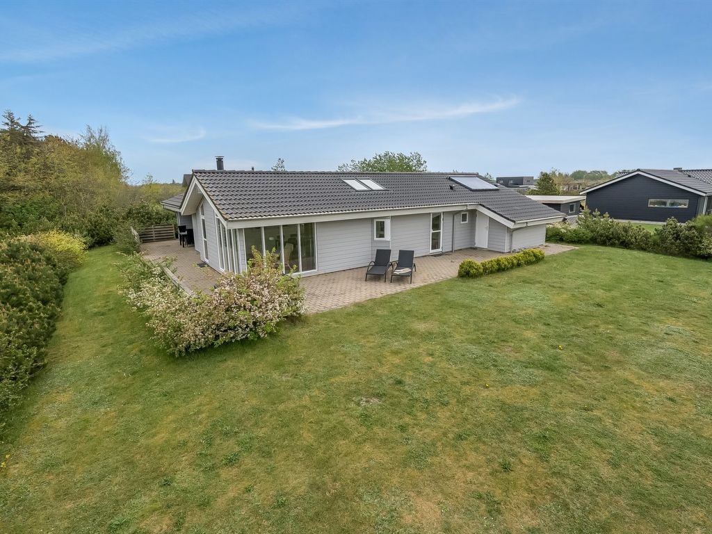 Vakantiehuis Heide in Denemarken