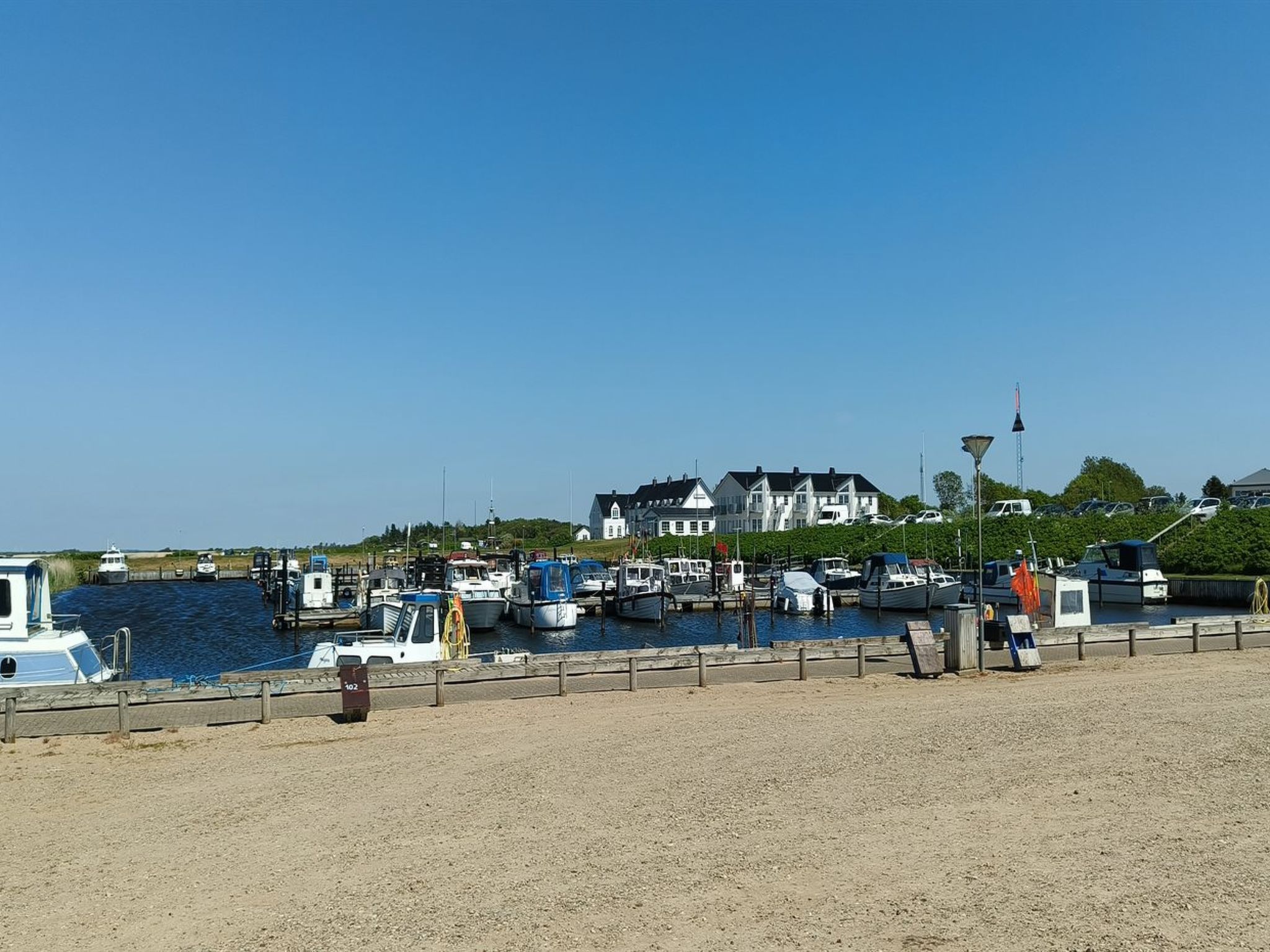 "Heide" - 750m to the fjord - Buiten