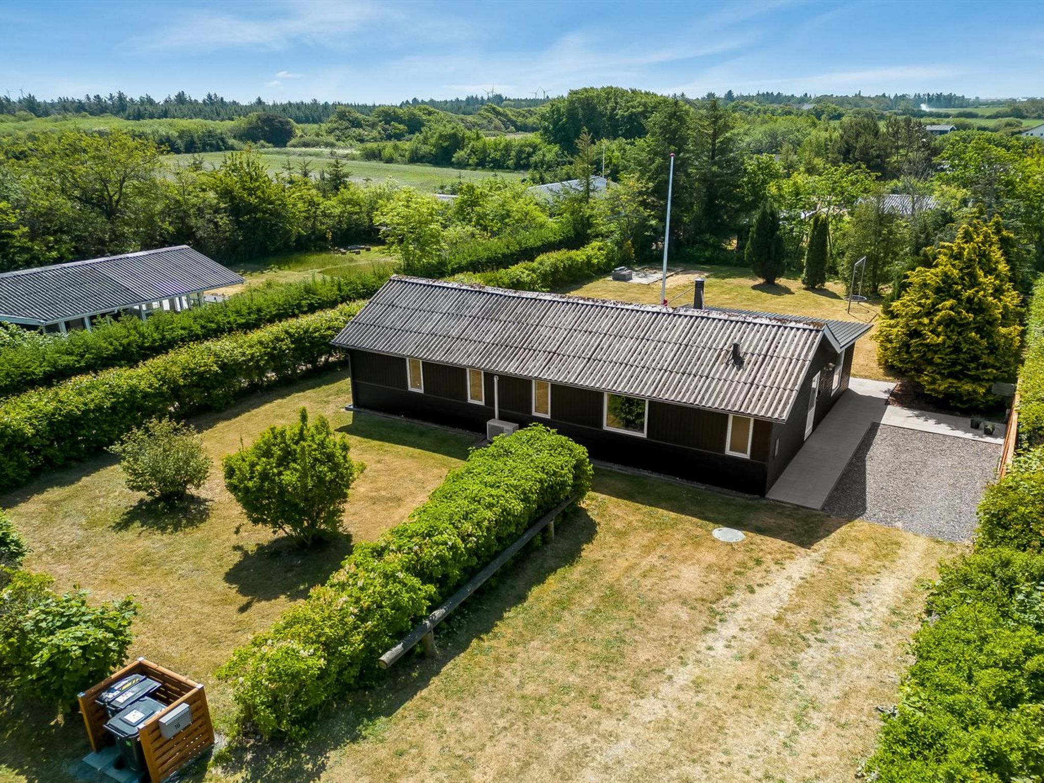 "Eira" - 350m to the fjord-Buiten