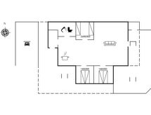Vrijstaande vakantiewoning Lillemor in Tarm, 800 meter van de rustige fjord - thumbnail 2