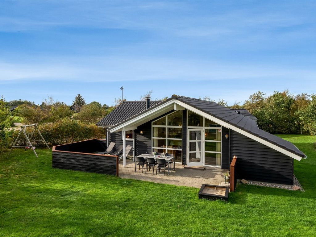 Vakantiehuis Lillemor in Denemarken