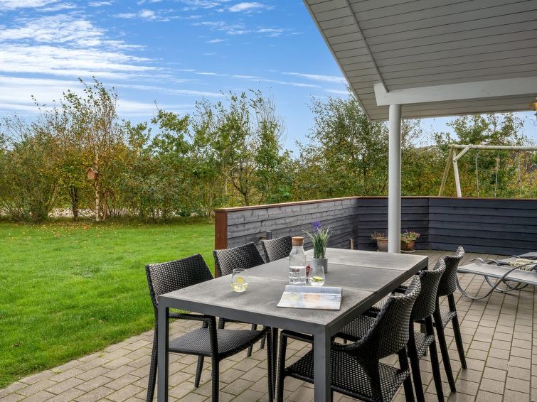 Search and Stay destination Tarm, Denmark from . "Lillemor" - 800m to the inlet in Western Jutland
