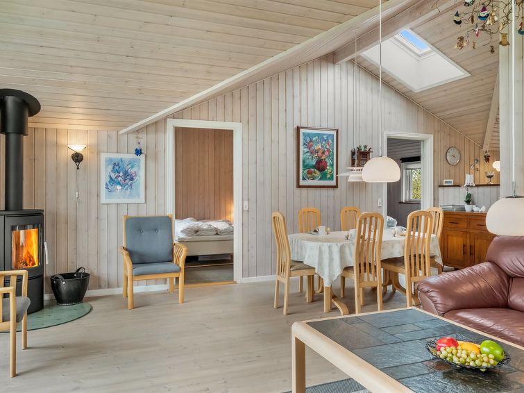 Search and Stay destination Tarm, Denmark from . "Lillemor" - 800m to the inlet in Western Jutland