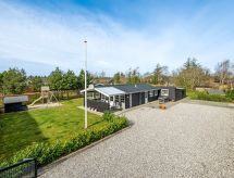 Ludvika - Gezellig familiehuis op 300m van de Deense westkust - thumbnail 6