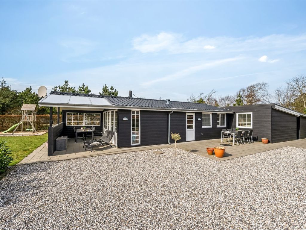 Vakantiehuis Ludvika