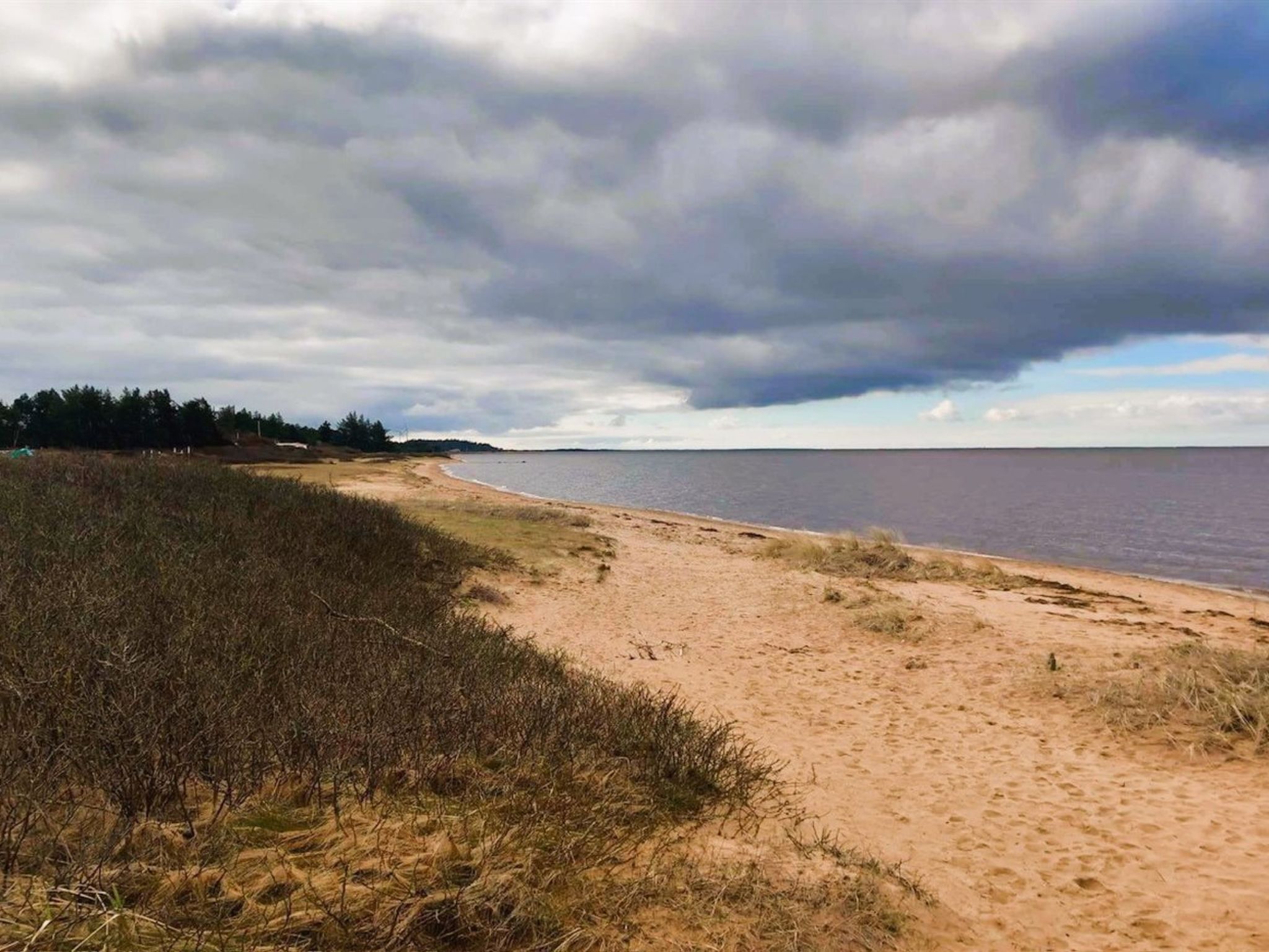 "Ludvika" - 300m to the fjord-Buiten