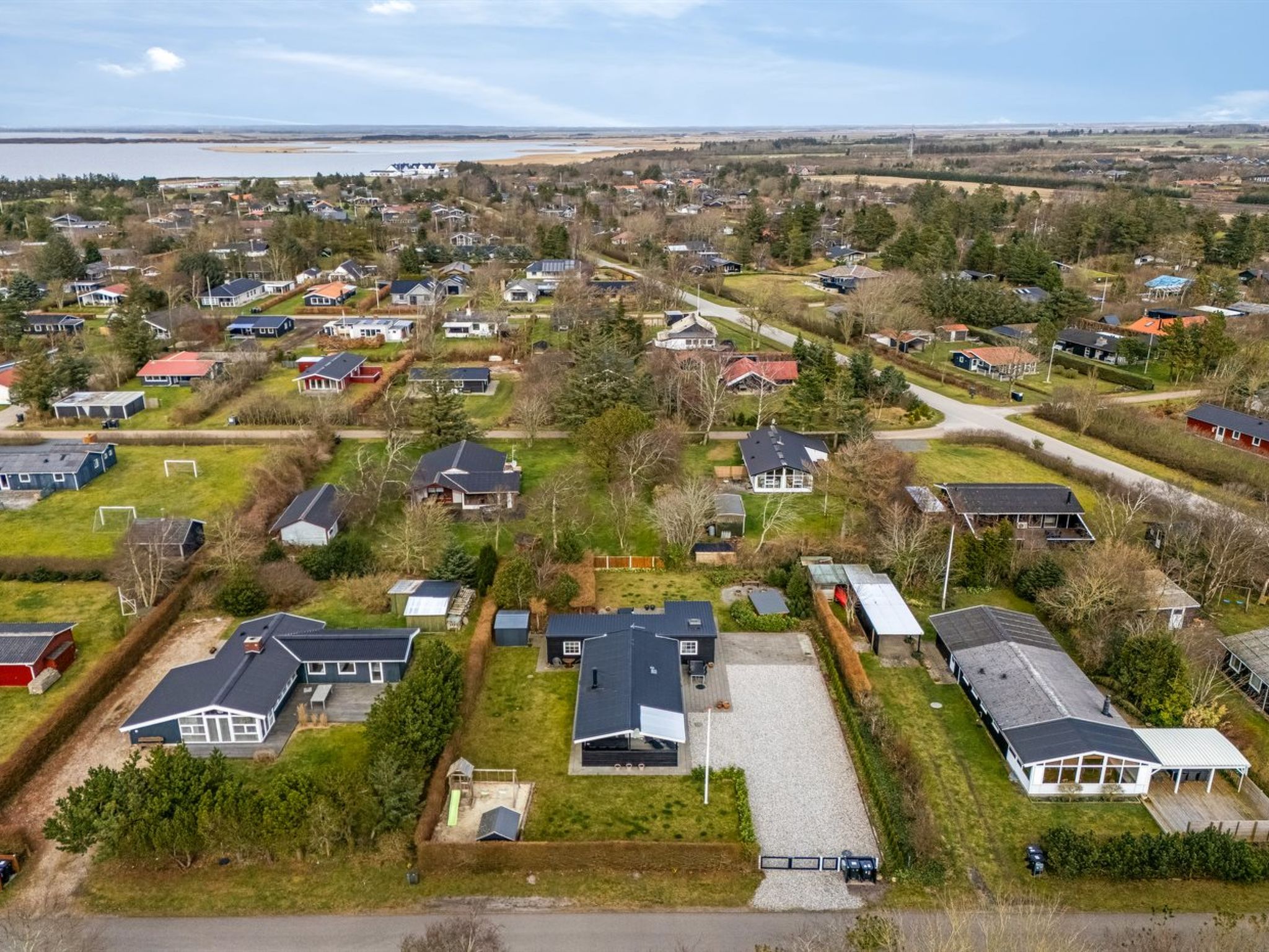 "Ludvika" - 300m to the fjord - Buiten