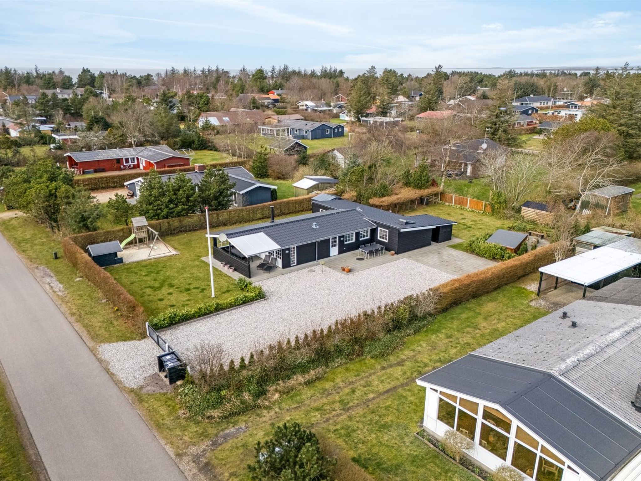 "Ludvika" - 300m to the fjord - Buiten