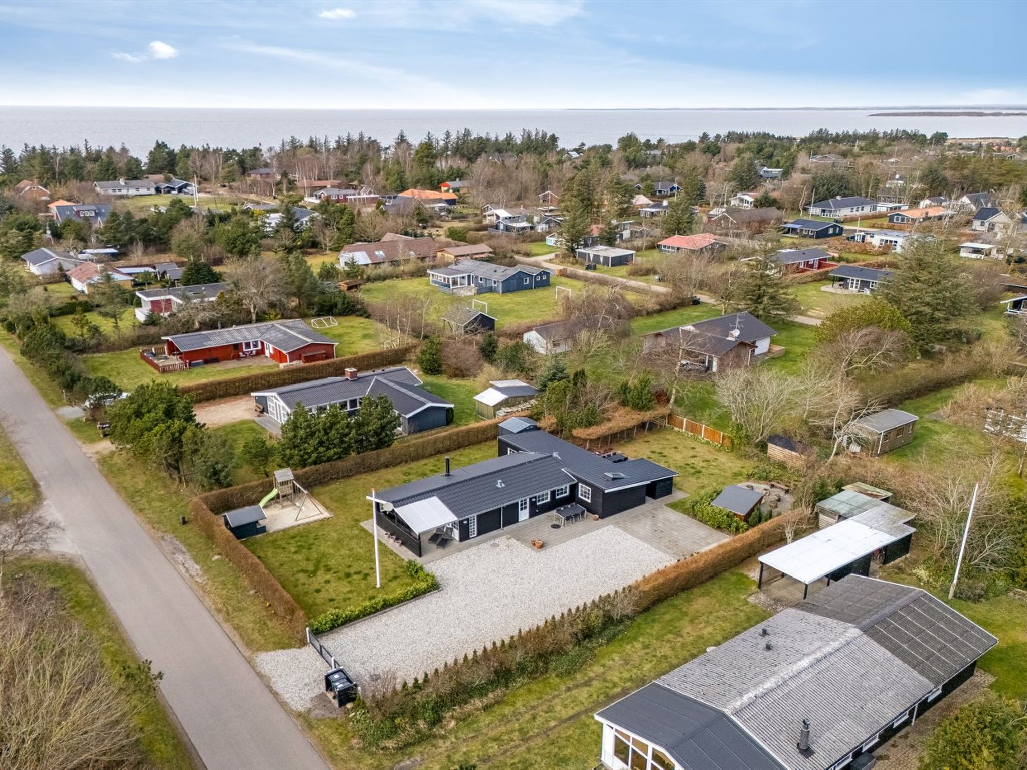 "Ludvika" - 300m to the fjord - Buiten