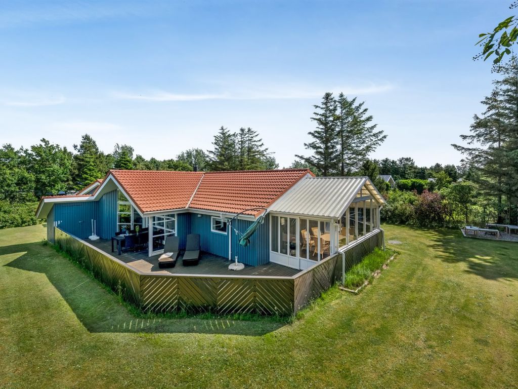 Vakantiehuis Ingelis in Denemarken