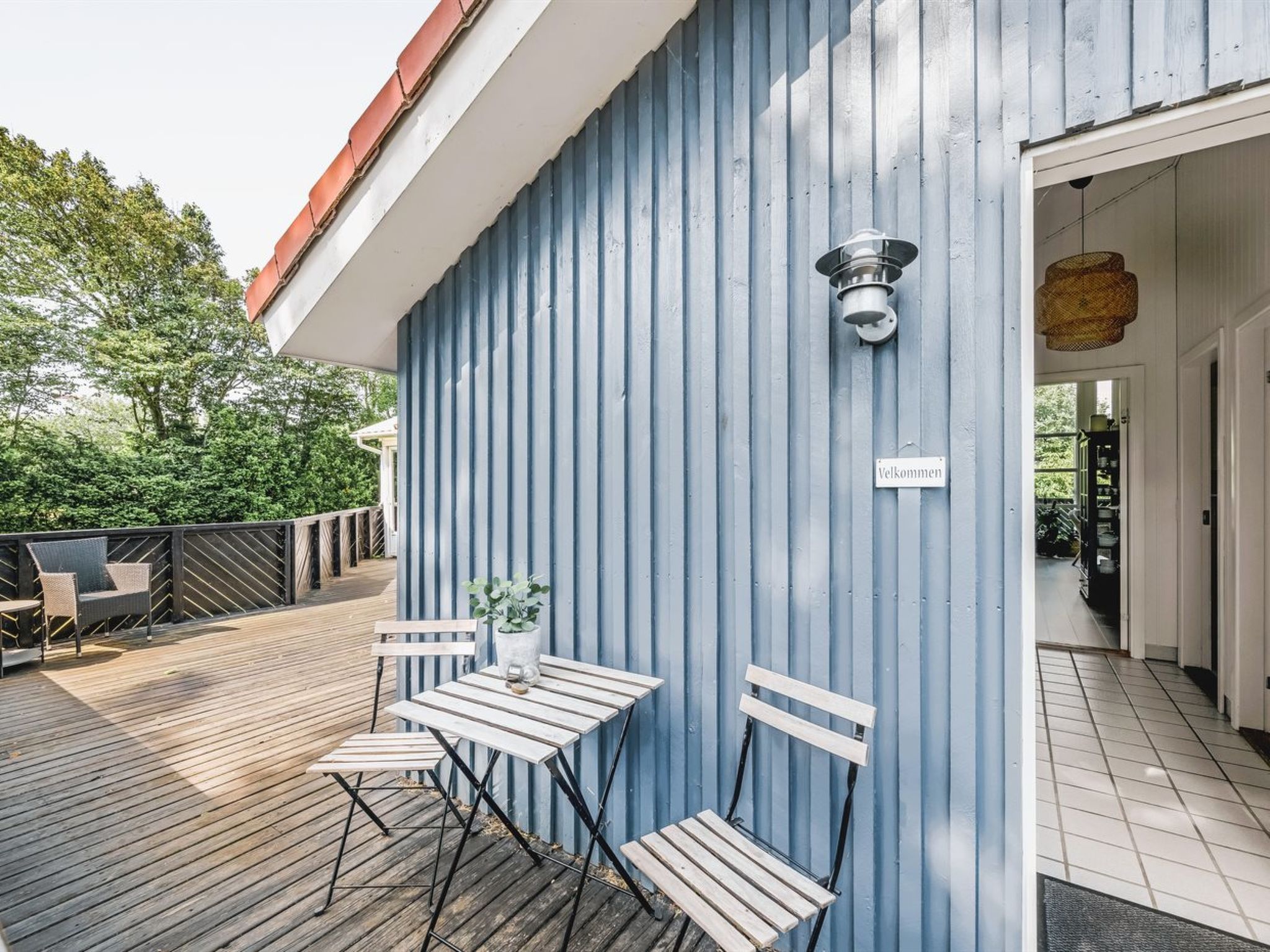 "Ingelis" - 150m to the fjord-Buiten