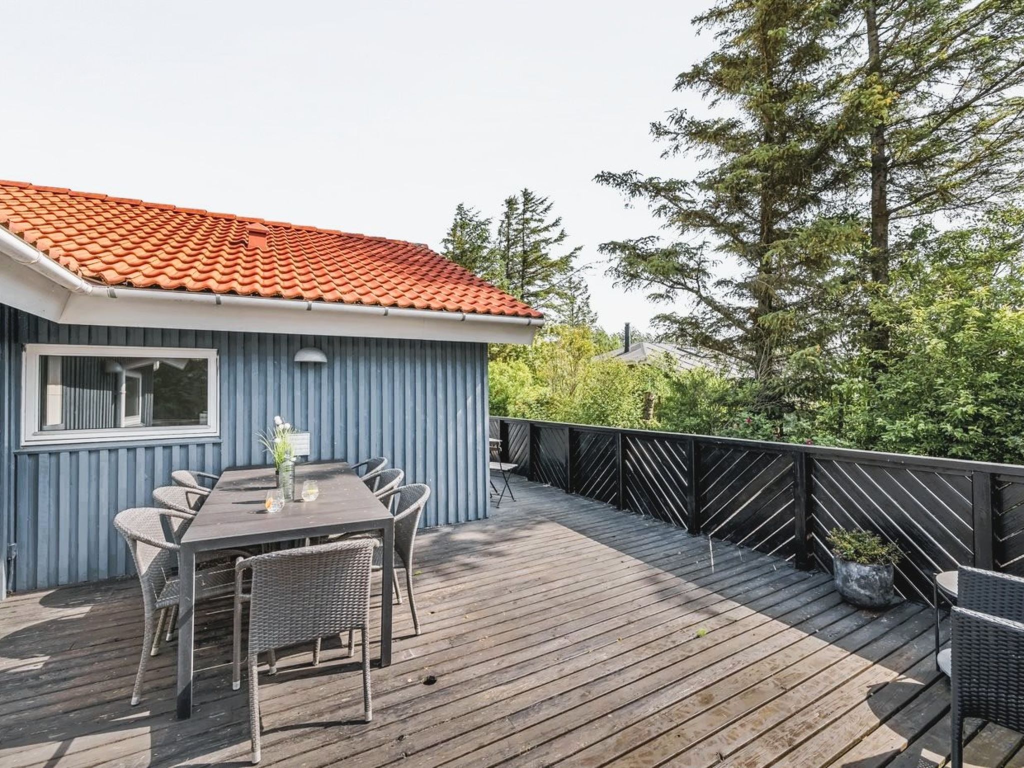 "Ingelis" - 150m to the fjord-Buiten