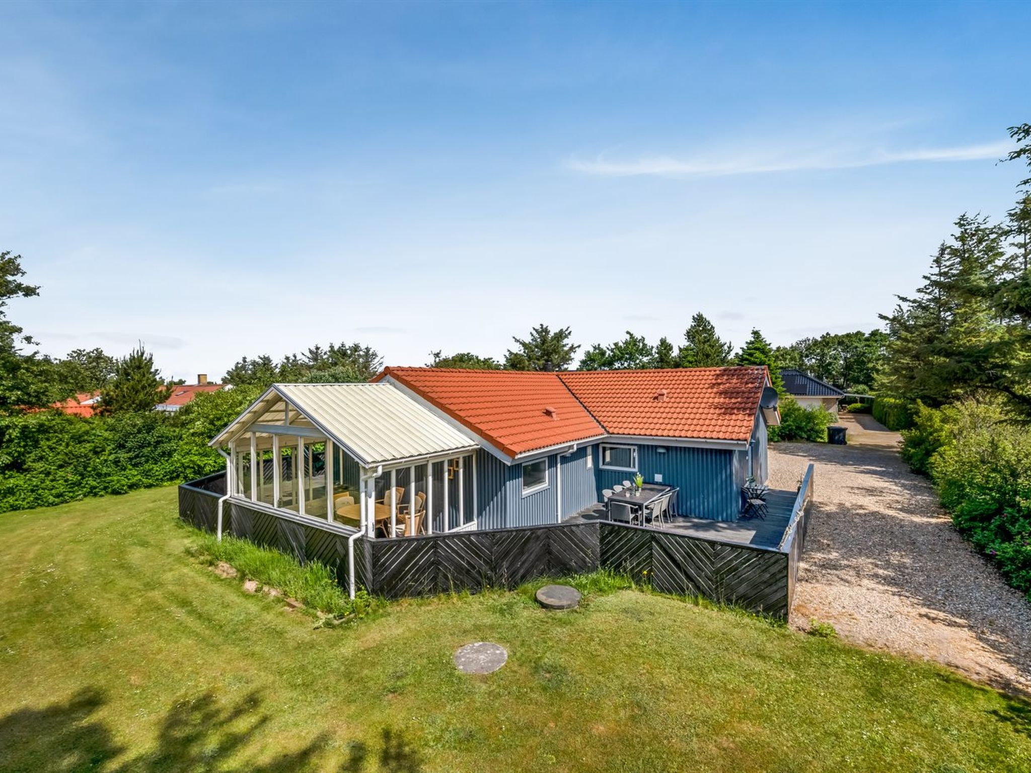 "Ingelis" - 150m to the fjord - Buiten