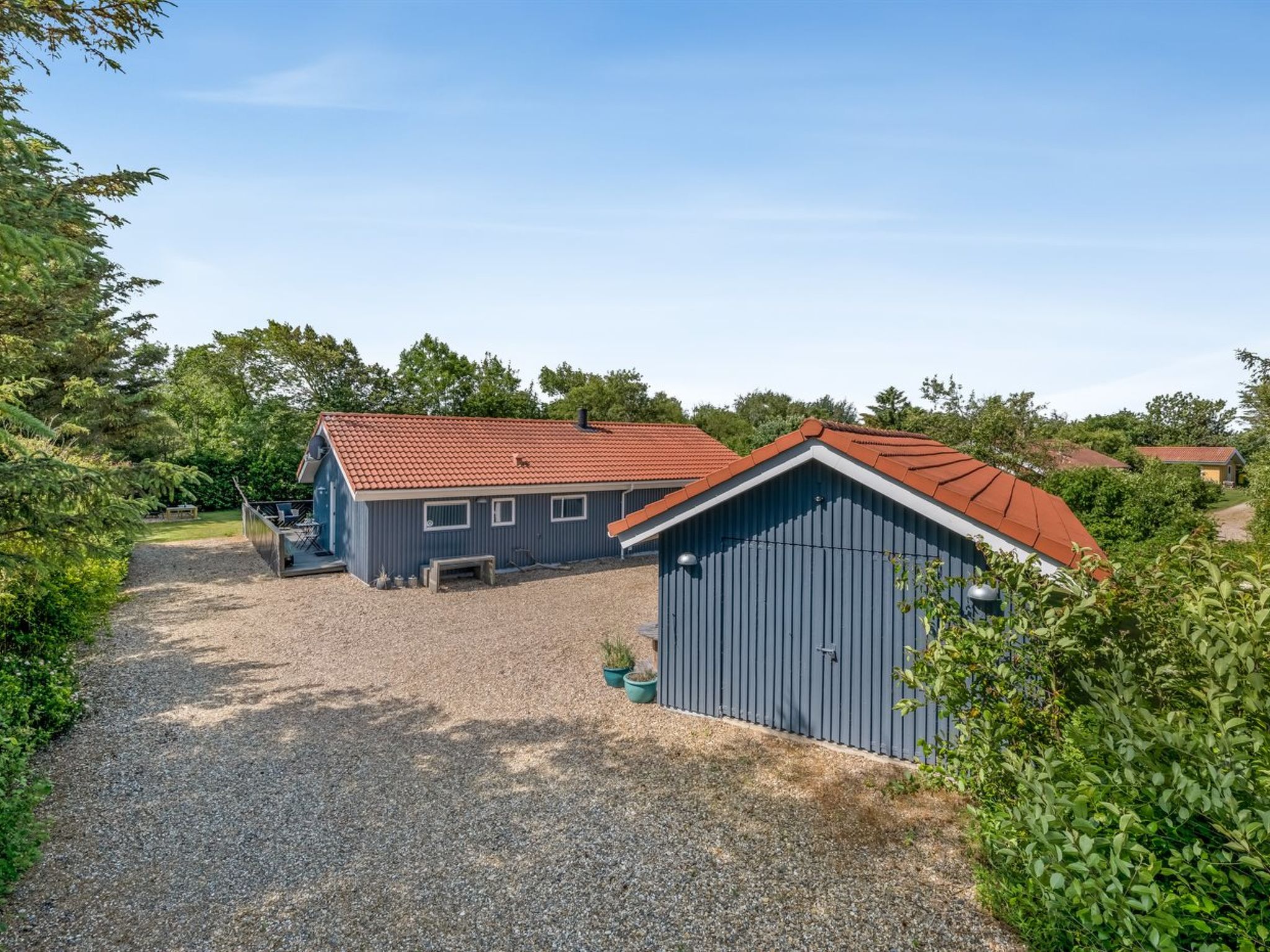 "Ingelis" - 150m to the fjord - Buiten