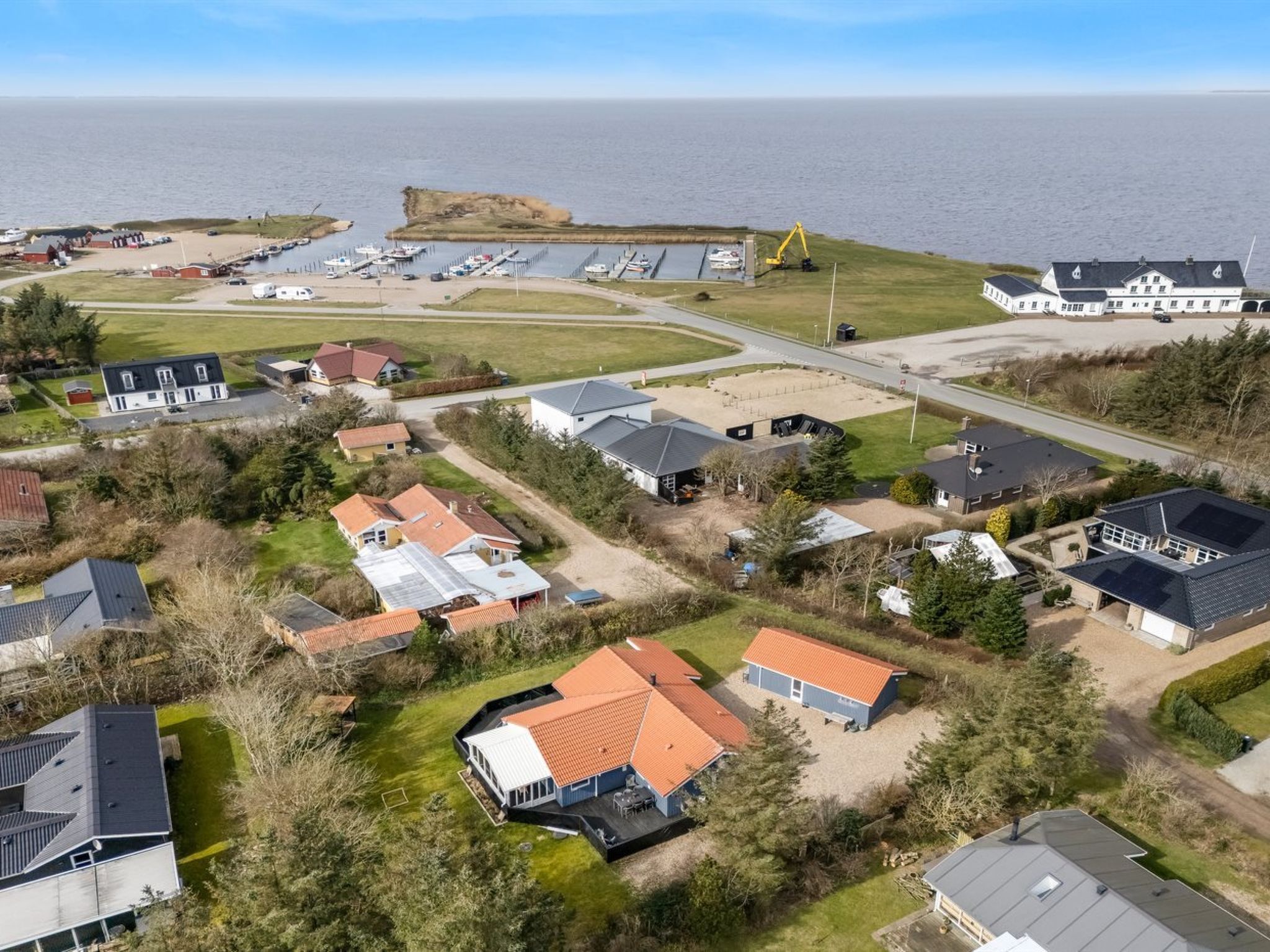 "Ingelis" - 150m to the fjord - Buiten