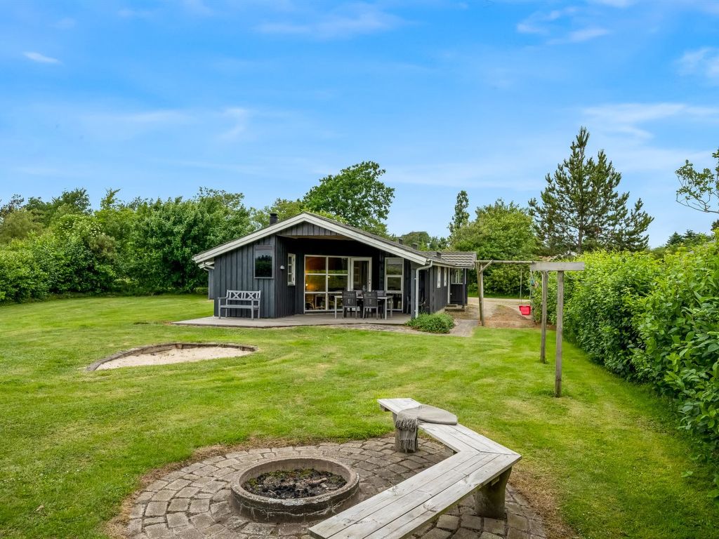 Vakantiehuis Åsa in Denemarken