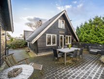Vrijstaand huis Sampo in Tarm, op slechts 150 meter van de Deense fjord - thumbnail 3