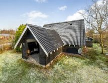 Vrijstaand huis Sampo in Tarm, op slechts 150 meter van de Deense fjord - thumbnail 2