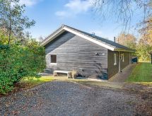 Rustiek Deens vakantiehuis Efka met sauna, 600 meter van het fjord - thumbnail 5