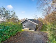 Rustiek Deens vakantiehuis Efka met sauna, 600 meter van het fjord - thumbnail 3