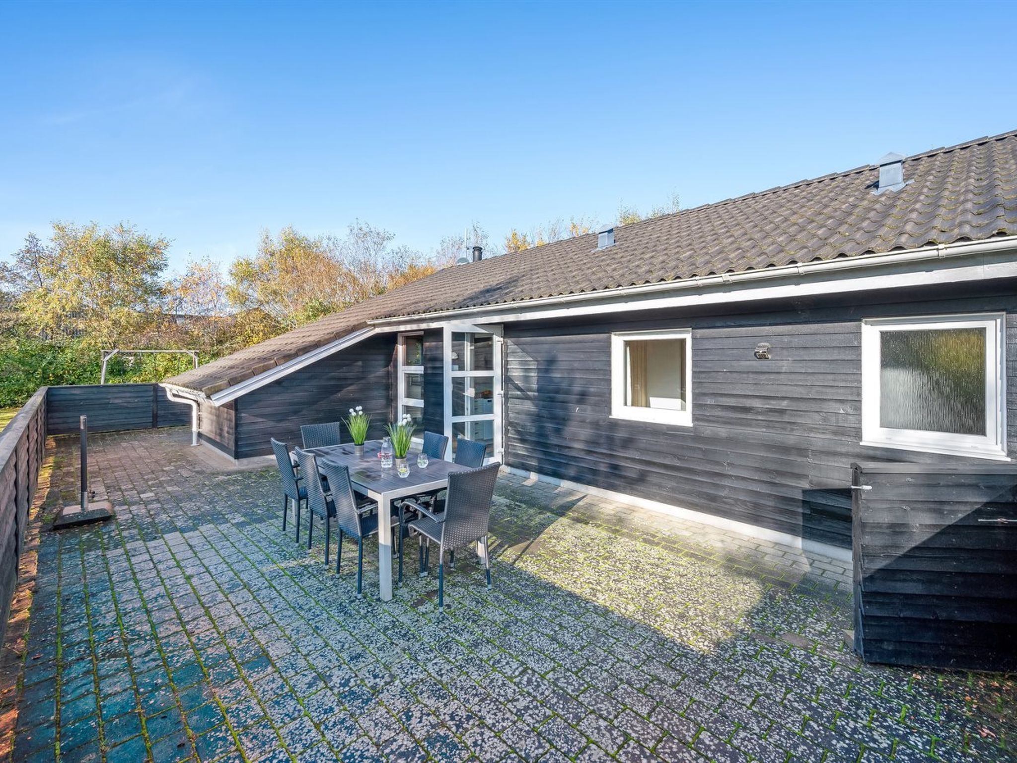 "Efka" - 600m to the fjord - Buiten