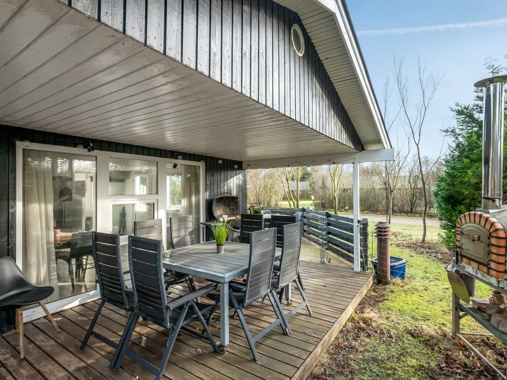 Vakantiehuis Tiina