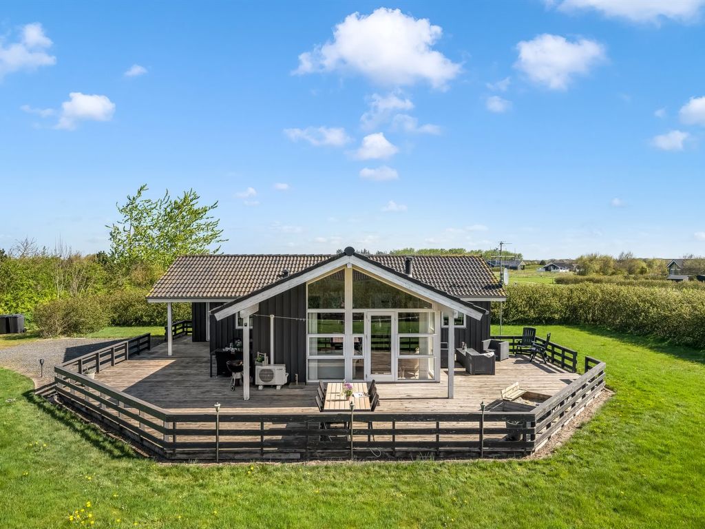 Vakantiehuis Asgard