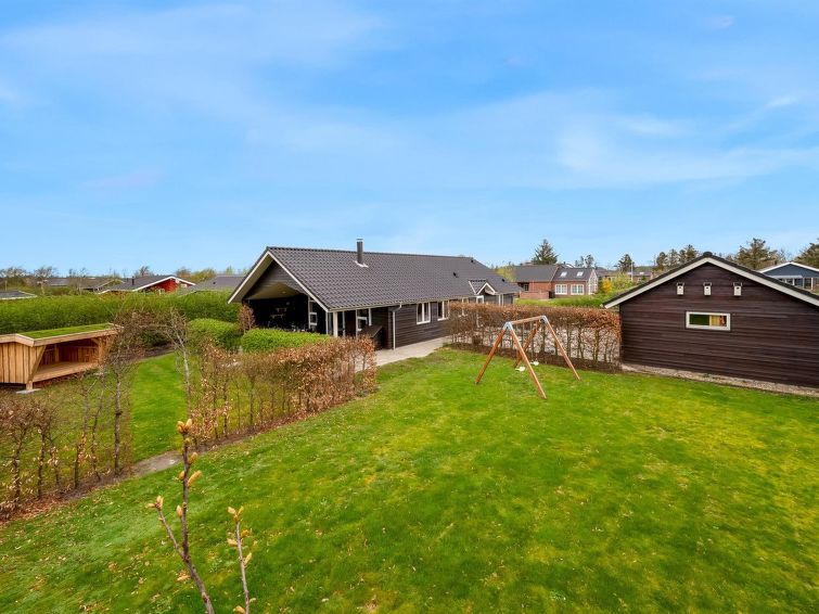 "Gertrud" - 950m to the fjord – Tarm – Nordsee