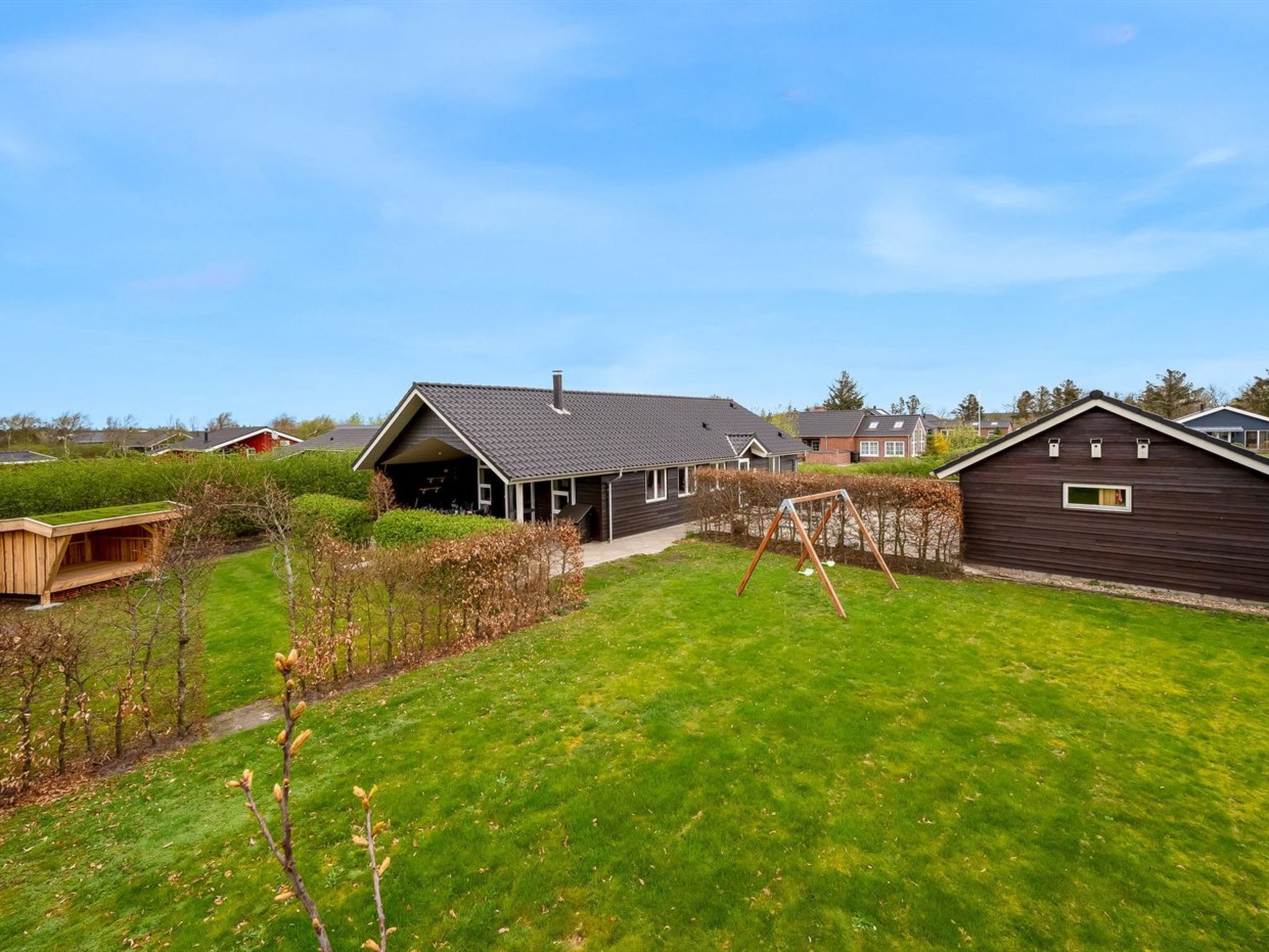 "Gertrud" - 950m to the fjord