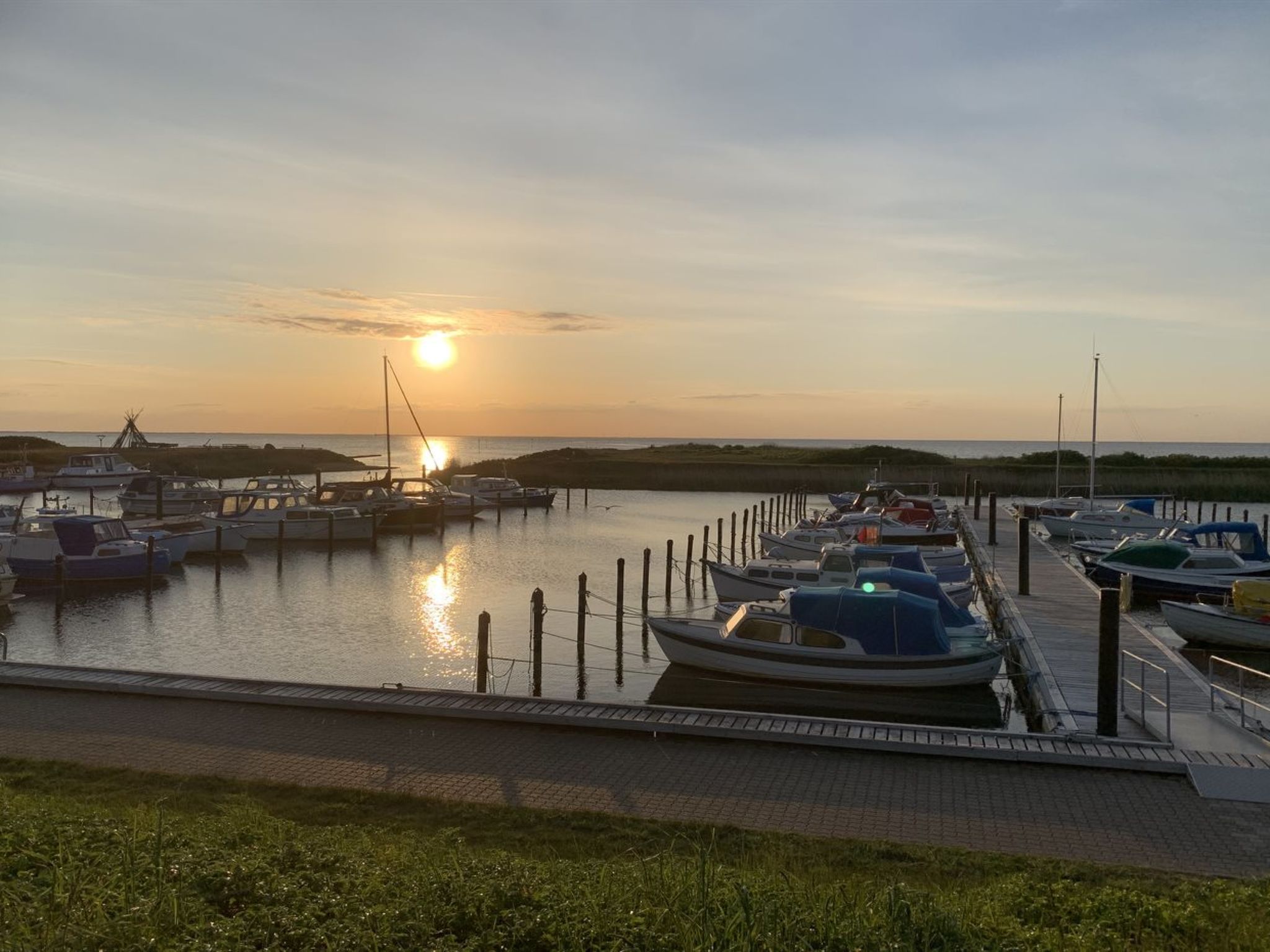 "Gertrud" - 950m to the fjord - Buiten