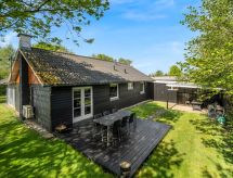 Fido: Familievriendelijk vakantiehuis op 500m van de Deense fjordkust - thumbnail 5