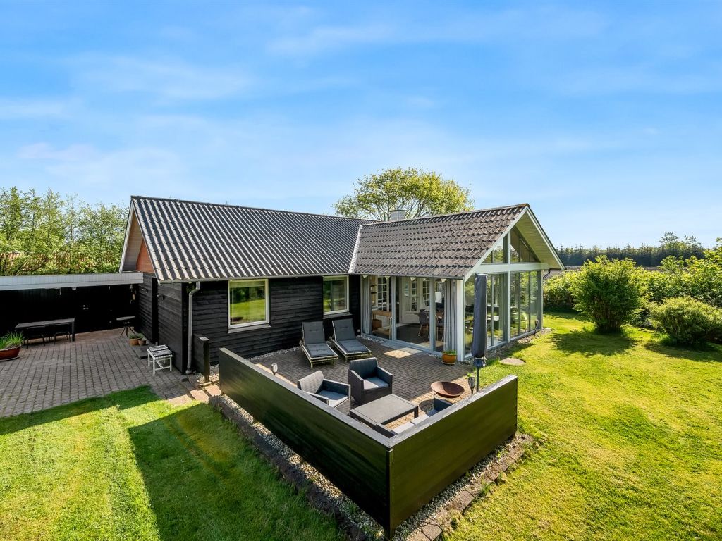 Vakantiehuis Fido