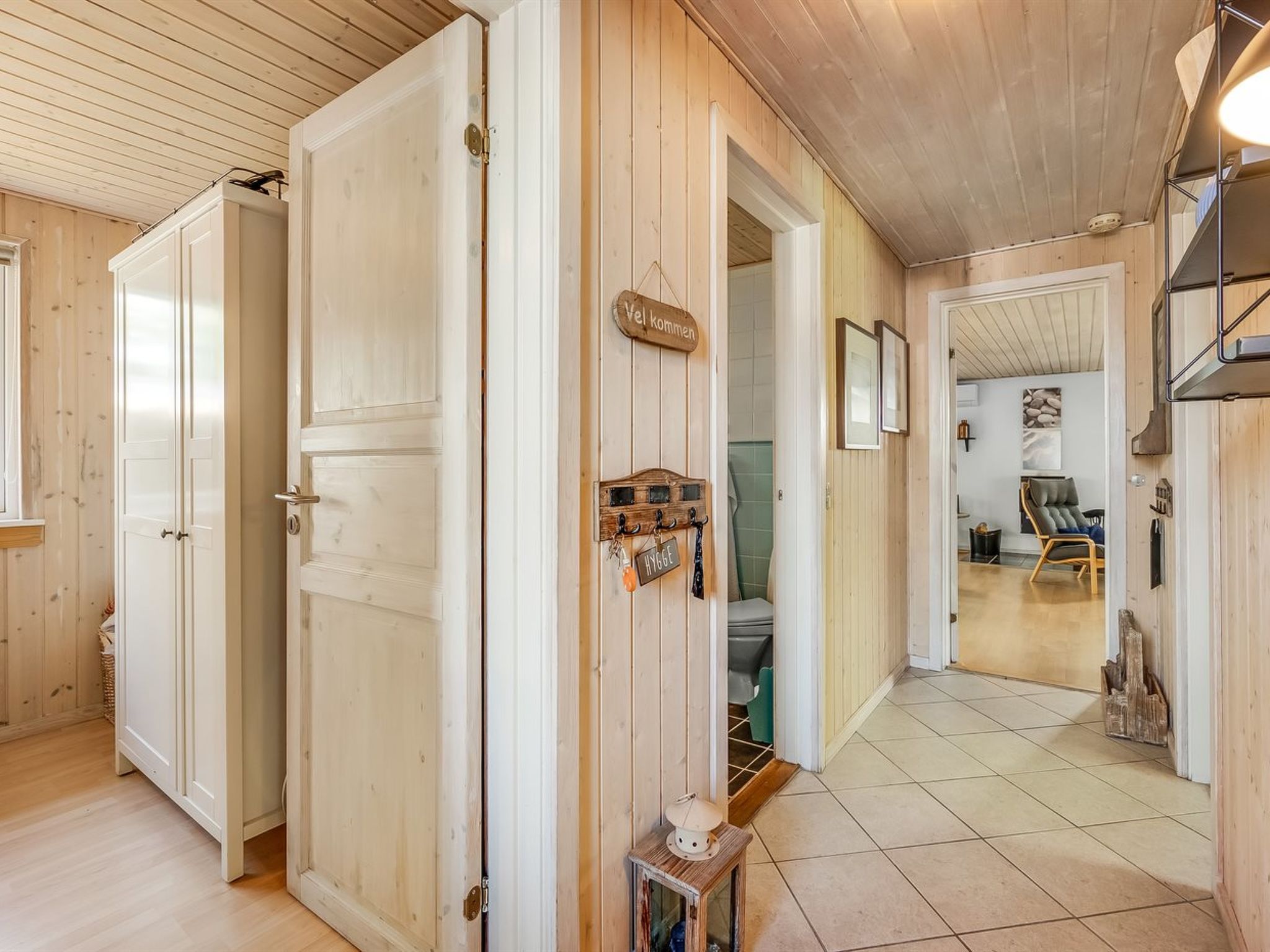 Fido: Familievriendelijk vakantiehuis op 500m van de Deense fjordkust - foto 20