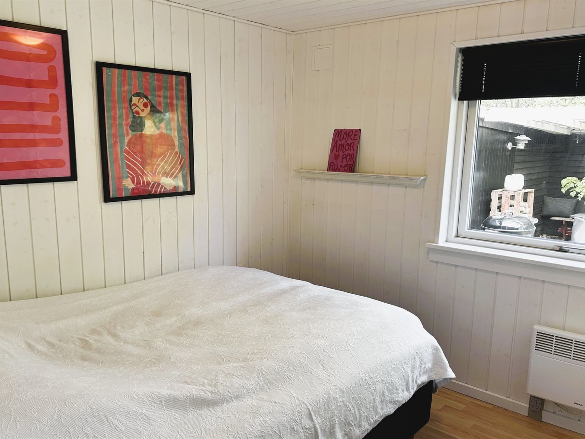 Fido: Familievriendelijk vakantiehuis op 500m van de Deense fjordkust - foto 19