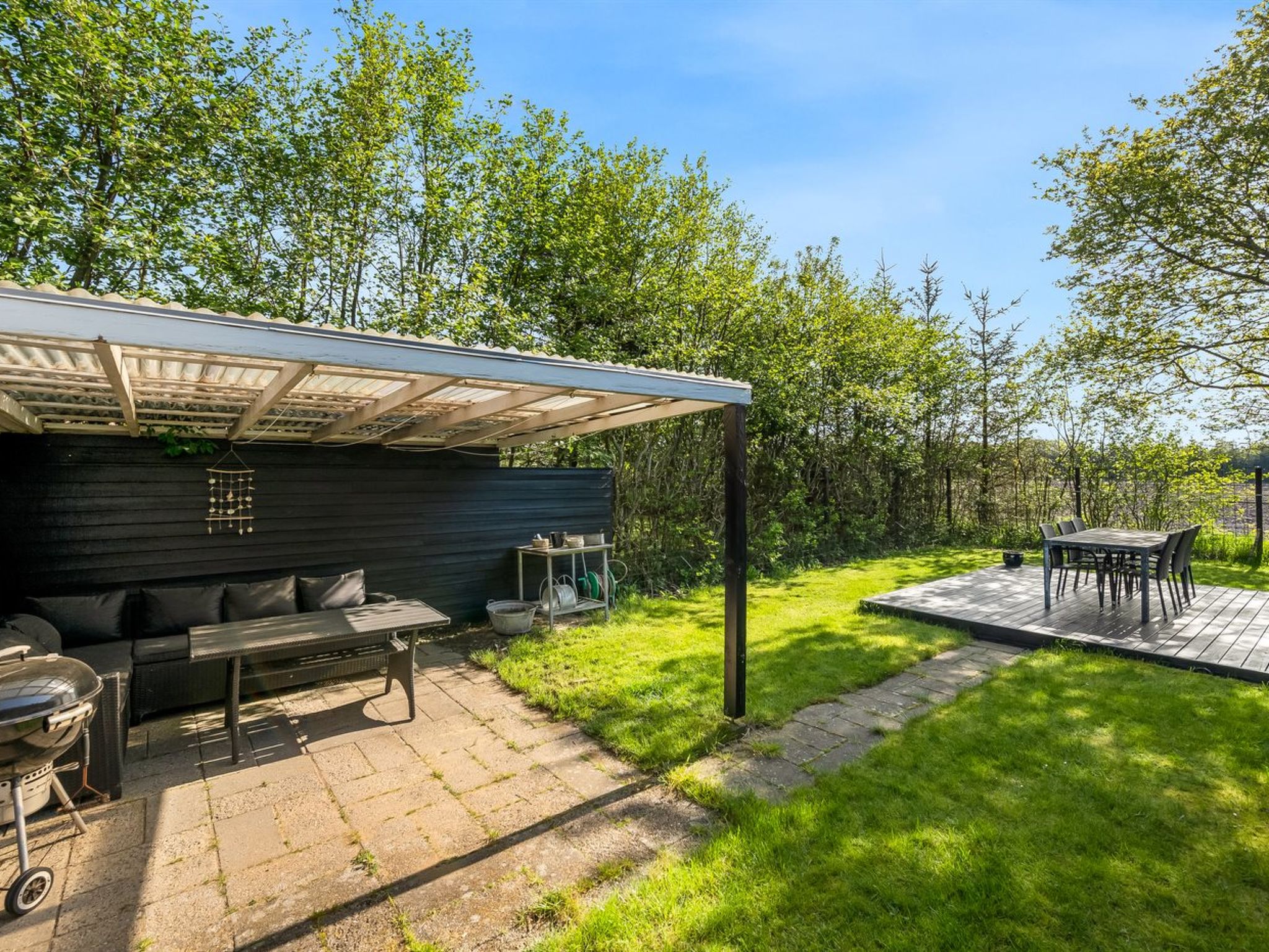 Fido: Familievriendelijk vakantiehuis op 500m van de Deense fjordkust - foto 8