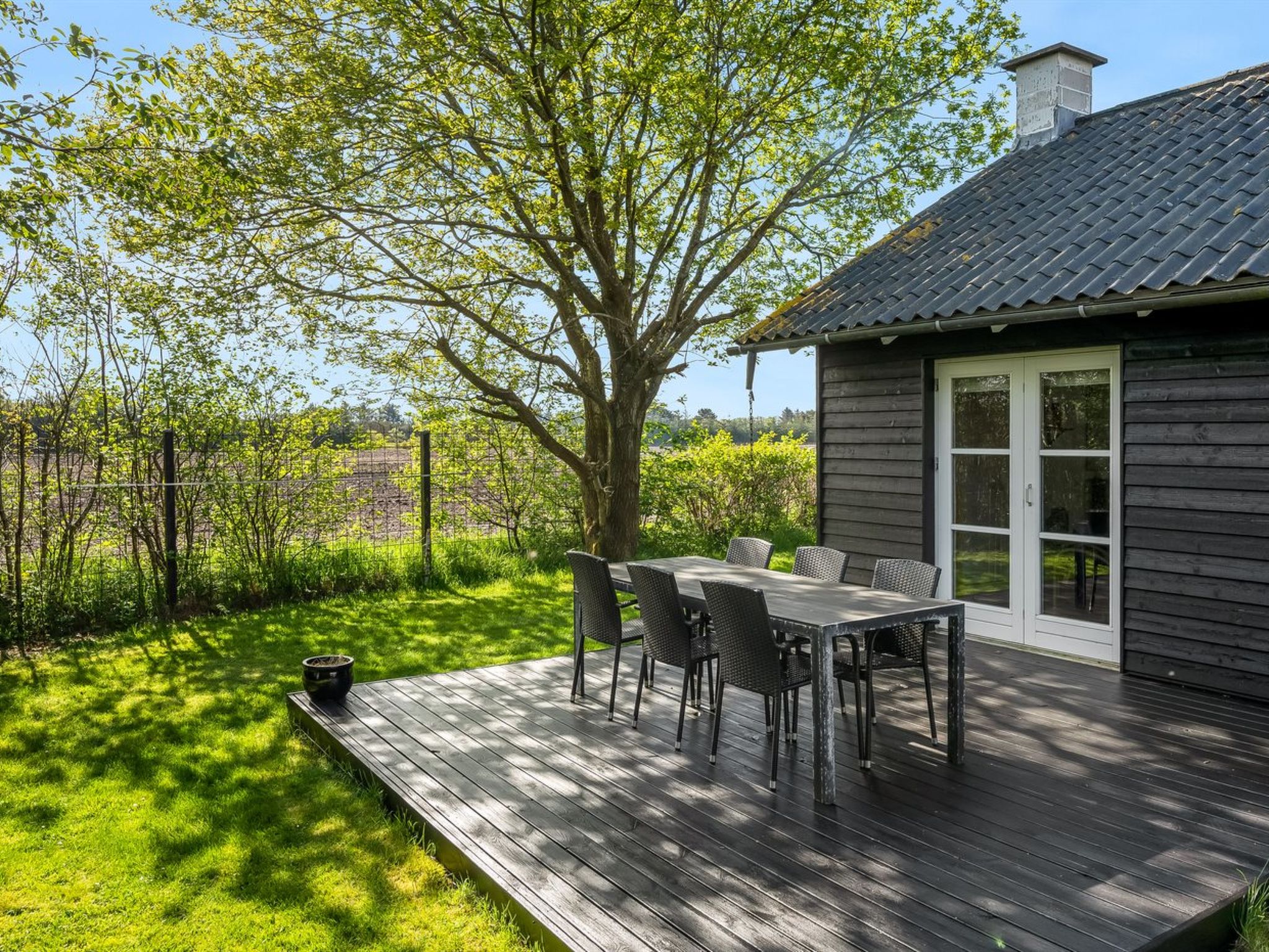 Fido: Familievriendelijk vakantiehuis op 500m van de Deense fjordkust - foto 7