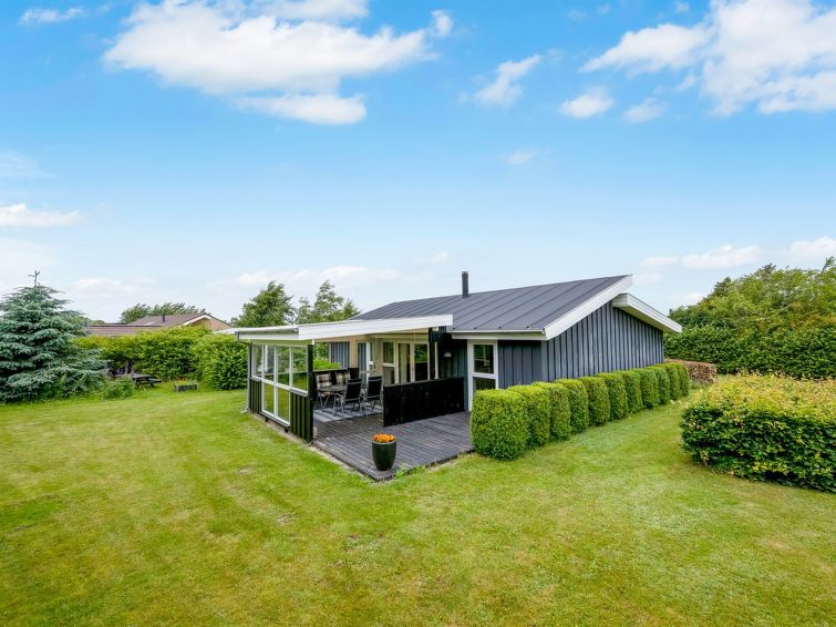 "Anelise" - 800m to the fjord – Tarm – Nordsee