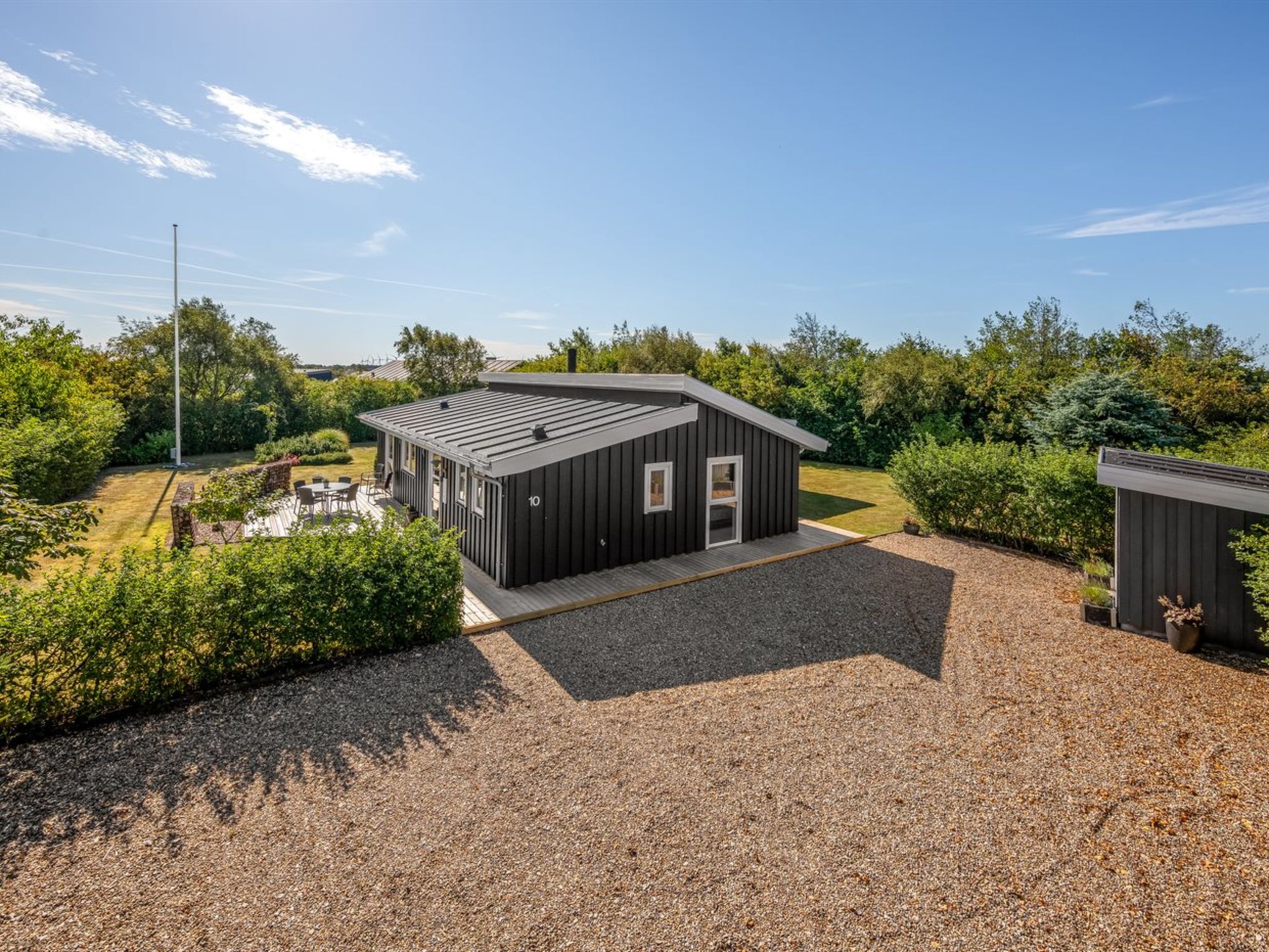 "Anelise" - 800m to the fjord - Dehors